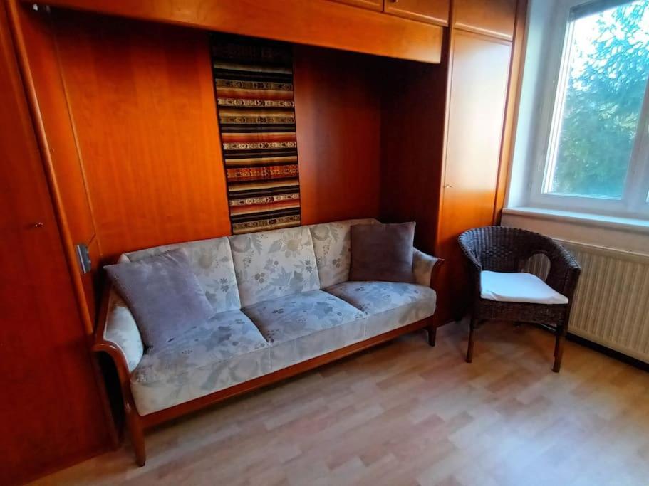 Modernes Apartment In Wien Exteriér fotografie