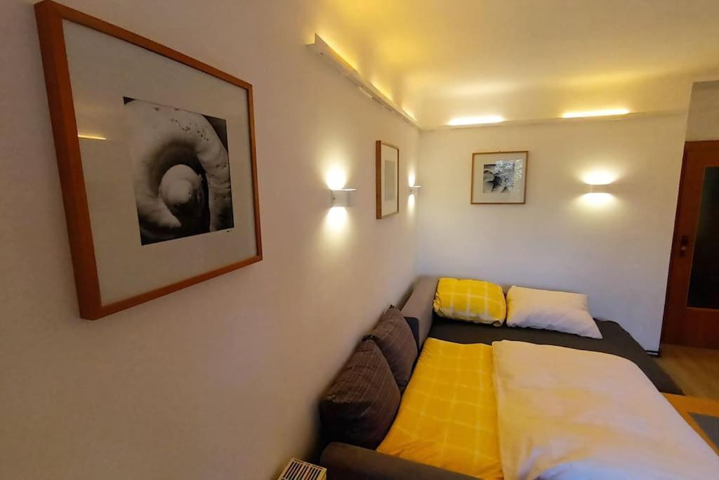 Modernes Apartment In Wien Exteriér fotografie